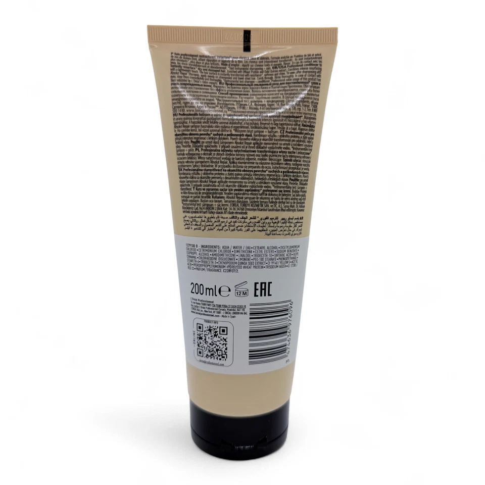 L'Oreal Serie Expert Absolut Repair Resurfacing Conditioner 6.7 oz * Lipidum - Image 2 of 3