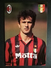 Milan - 12 Scudetto - Sponsor Motta - Savicevic Dejan (Centrocampista).