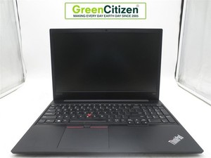 ThinkPad E595 AMD Ryzen 3 3200U 15.6インチ ThinkPad E595 | eBay