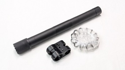 Benelli Nova SuperNova +5 Shotgun Extension Tube w/ Barrel Clamp