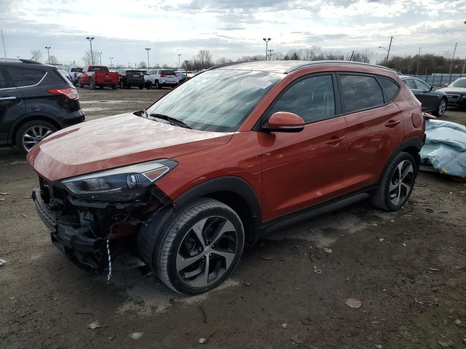 Cambio de transmisión TUCSON 2016 3599619 Foto 2 de 4