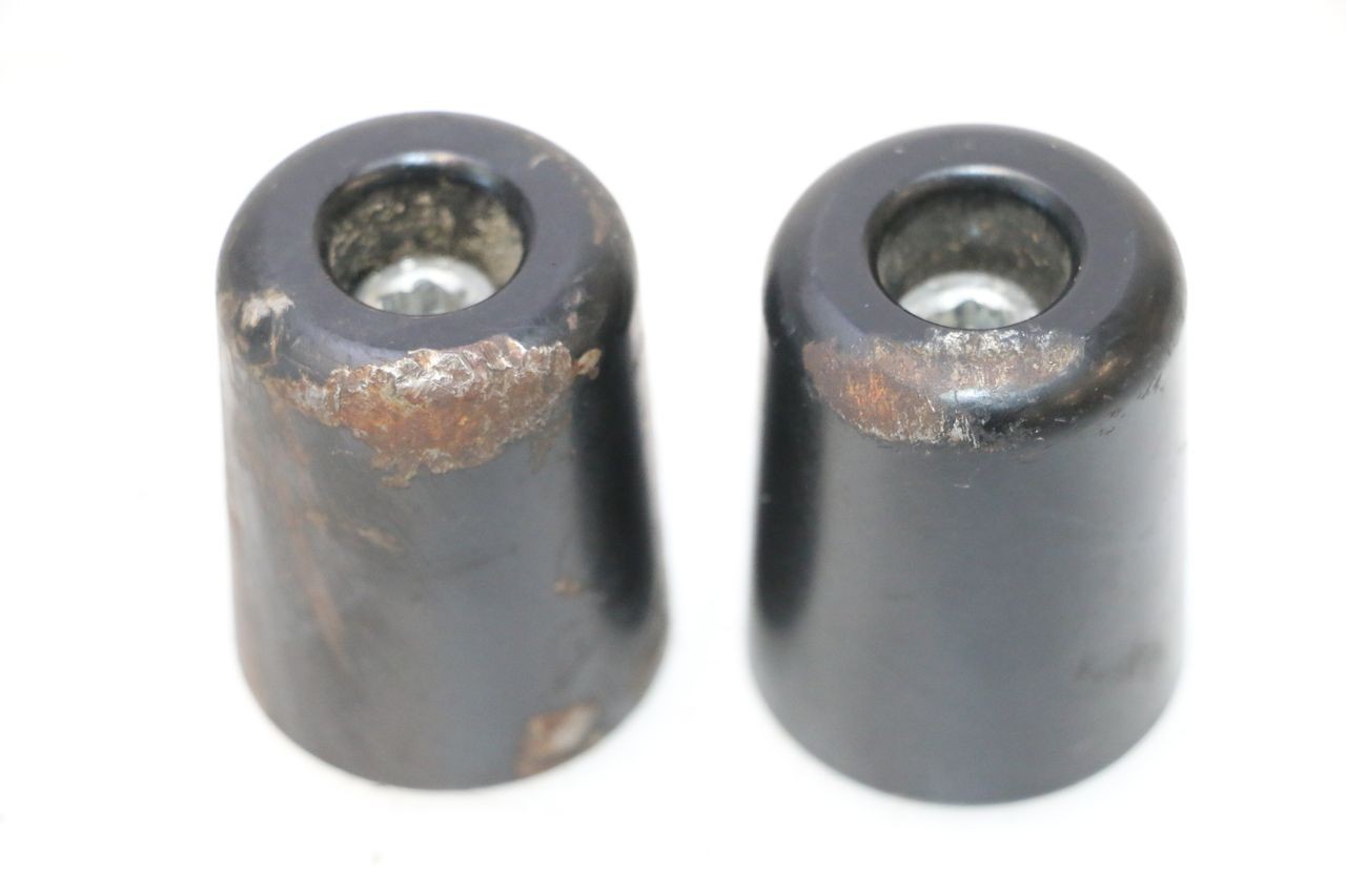 LENKERENDENKAPPE - KAWASAKI ER-6 ER6 F ABS 650 (2012 - 2016)