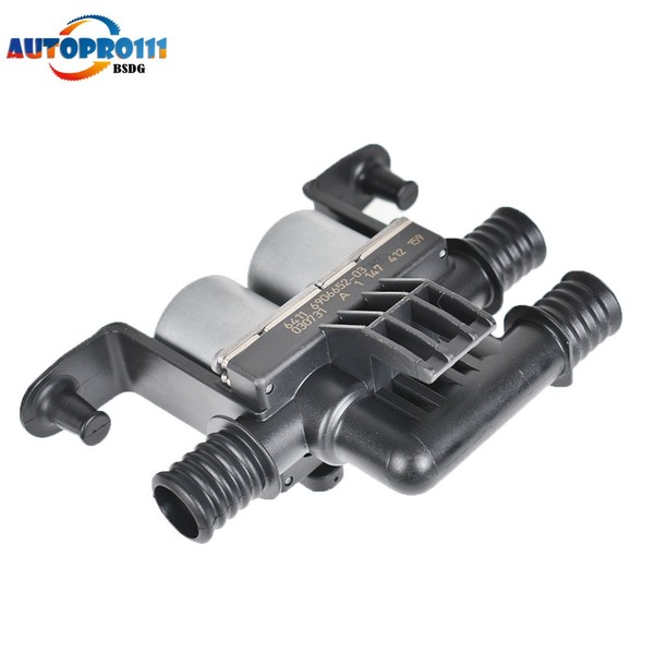 64116906652 KüHlmittelregelventil FüR BMW 5Er 6Er 7Er E60 E63 E64 E65 E66 E67 X5-image