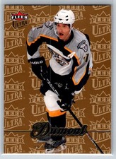 2007-08 Fleer Ultra Gold Medallion #90 J.P. Dumont Nashville Predators