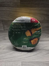 MARINCO 30A 125V 25' MOLDED  CORDSET YELLOW