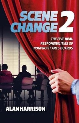 Alan Harrison SCENE CHANGE 2 (Taschenbuch)