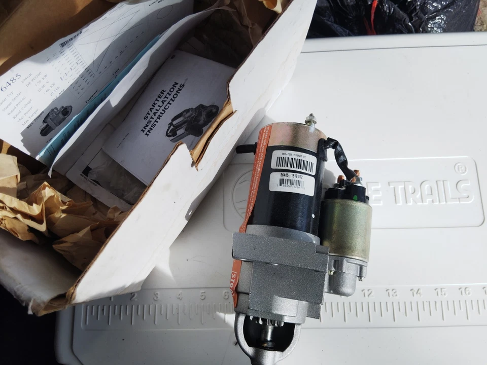 Arranque Chevy 1500 V6 03 Foto 2 de 4