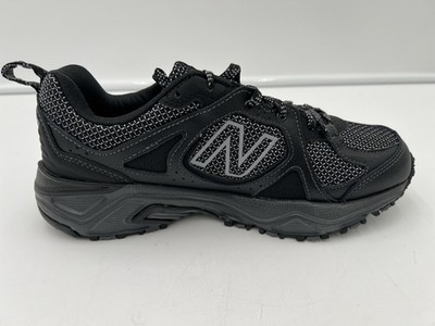 New Balance 481 v3 Shoes Mens 7 D Black Trail Running Sneakers MT481WB3 New Balance 481 v3 Shoes Mens 7 D Black Trail Running  main image 2