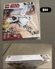 LEGO Star Wars Imperial Landing Craft 75221, 636 Pieces, Ages 9-14, Sandtrooper