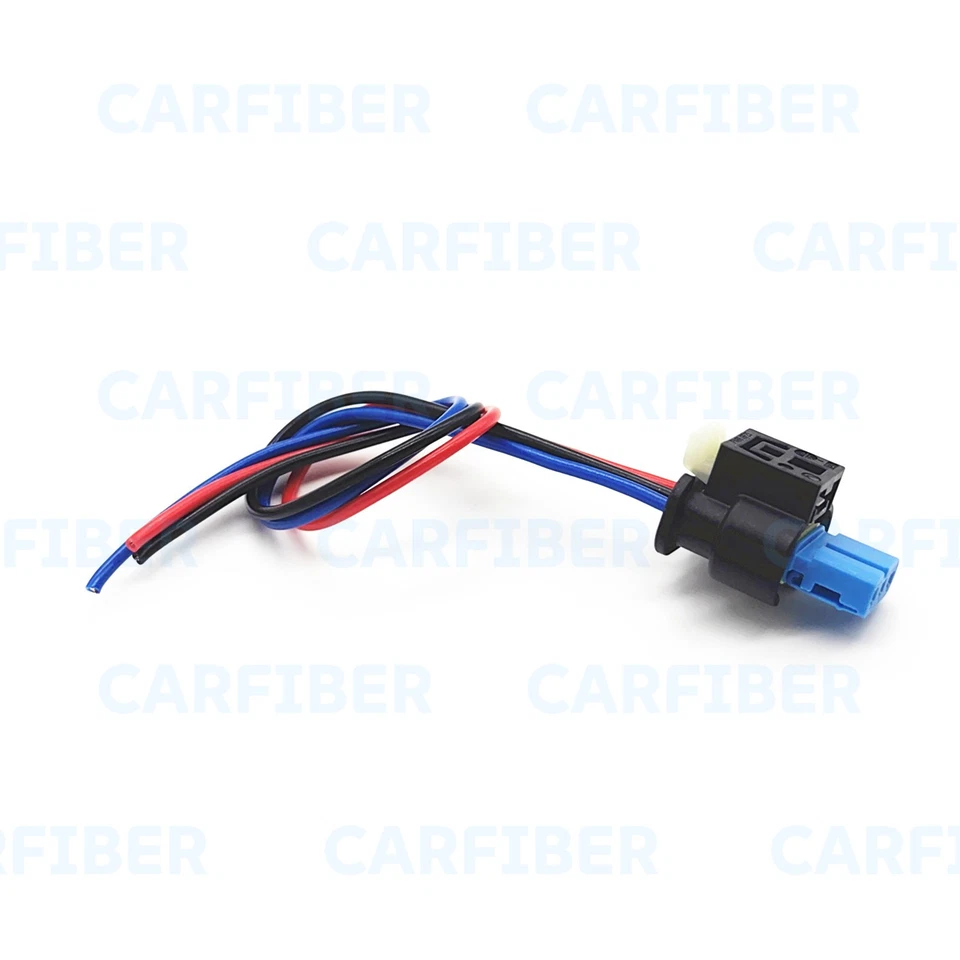 3-Way Camshaft Position Sensor Pigtail Connector Fits Pontiac G3 2009-2010 - Imagem 2 de 4