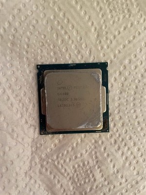 Intel Pentium G4400 3,3GHz CPU Prozessor Sockel 1151