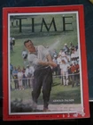 Time Magazine May 1960 Arnold Palmer Golf Masters
