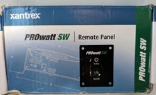 Xantrex 808-9001 - PROwatt SW Series LED Remote Panel with 25' Cable - NEW