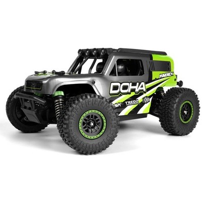 Maverick MV150703 Doha 1:20 4WD Electric Truck - Grün