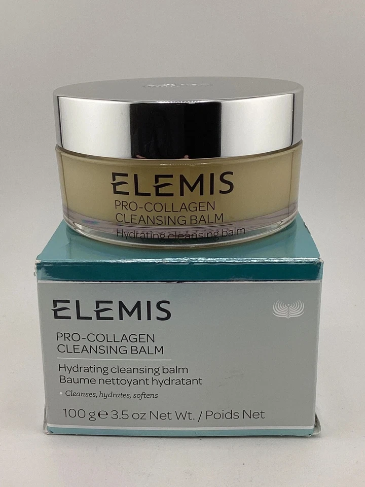 Elemis Pro-Collagen Cleansing Balm - Hydrating Cleansing Balm 3.5 Oz/100g - Image 2 of 4