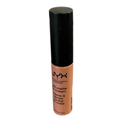 NYX Professional Makeup Lippenstift, Soft Matte Lip Cream, Cremiges und mattes F