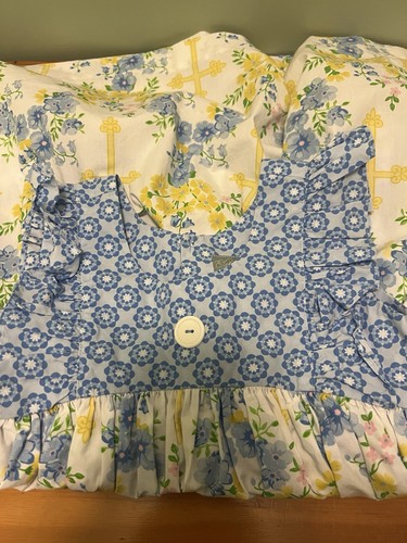 Eleanor Rose 7/8 Easter Dress - Picture 2 of 5