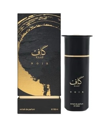 Kaaf Noir By Ahmed Al Maghribi EDP Extrait De Parfum - 100 ML