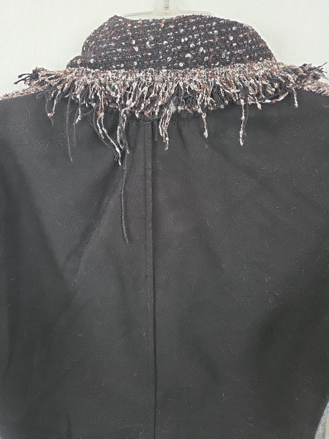 Dor Dor Couture Jacket Womens Patchwork Brocade F… - image 11