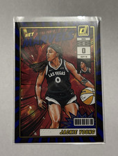 Panini Donruss WNBA 2025 Net Marvels Press Proof Jackie Young #15 Las Vegas Aces