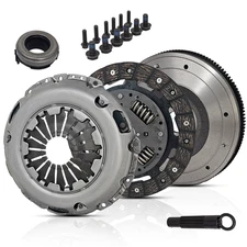 Clutch Kit with Solid Flywheel for 2002-2006 Mini Cooper S Supercharged 6-SPEED