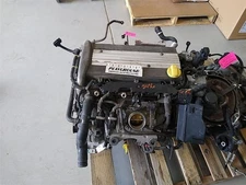 SAAB 9-3 Convertible Engine 2.0L 4 Cylinder VIN Y 8th Digit B207R Engine 07-08