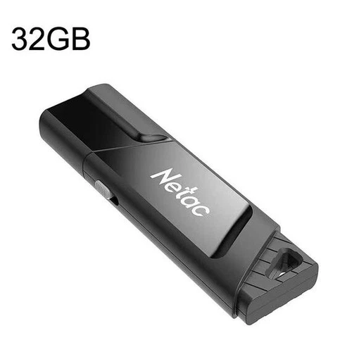NETAC U336 Protezione USB Flash Drive 32 GB Alta Velocità