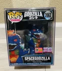 SDCC 2026 EXCLUSIVE FUNKO SPACEGODZILLA SPACE GODZILLA LIMITED EDITION LE 1000