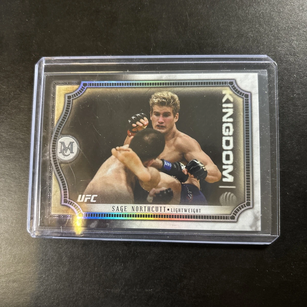 2018 Topps Mixed Martial Arts (MMA) Trading Cards for sale | eBay