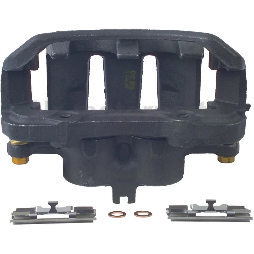 Compatível com Nissan D21 1987 1988 1989 1990 1991-1994 2 peças pinça de freio Cardone dianteira - Imagem 4 de 4