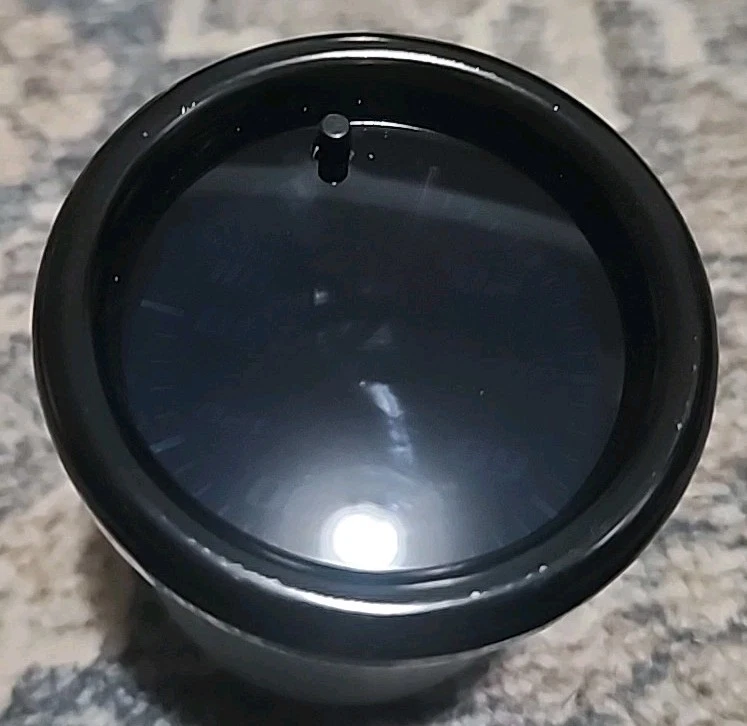 140 PSI 2'' 52mm Oil Pressure Gauge Meter 7 Color Car Digital LED& Sensor - Image 2 of 4