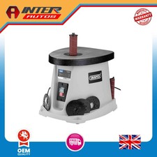 Draper 230V Oscillating Spindle Sander, 450W 10773