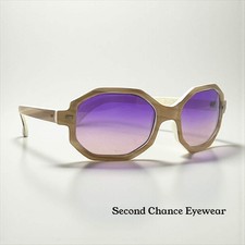 Polaroid Cool-Ray BONJOUR 160 Vintage Sunglasses-New Gradient Custom Lenses