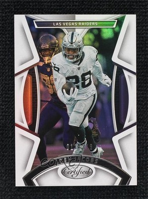 2023 Certified Mirror 11/349 Josh Jacobs #94 14ko