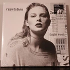 【 TAYLOR SWIFT 】REPUTATION - 2XLP PICTURE VINYL RECORD LIMITED EDITION - SEALED