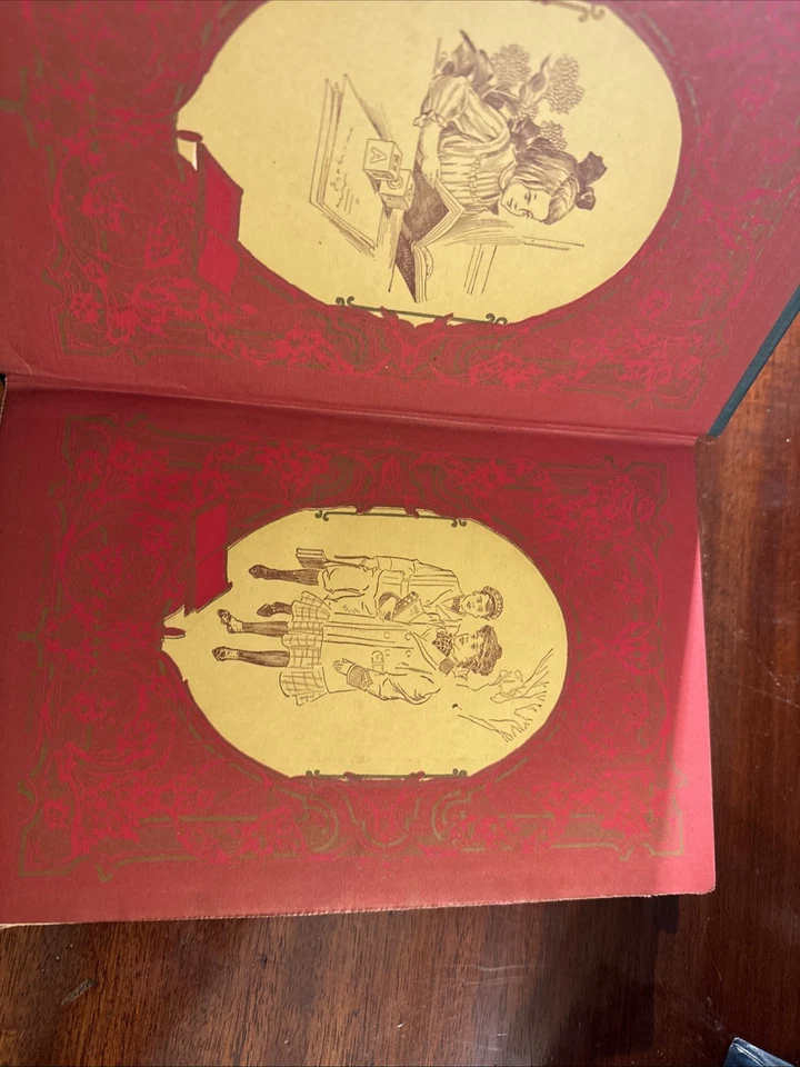 1907 ANTIQUE 4-vol set-Draper’s Self Culture-Illustrated First Editions - Image 3 of 4