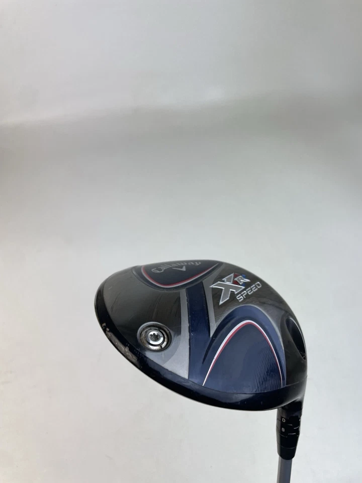 Callaway XR Speed Driver 13.5 Degree Senior Flex HZRDUS T800 Shaft / VGC /9174 - Image 2 of 4