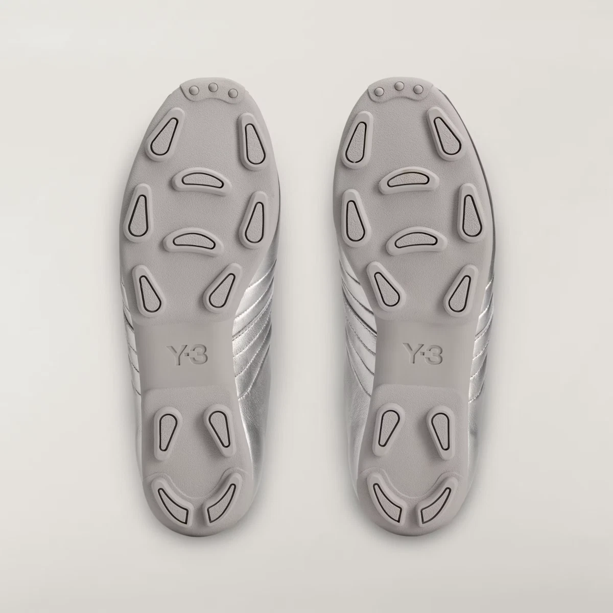 adidas Y-3 Field Shoes Silver Metallic for Sale | Authenticity