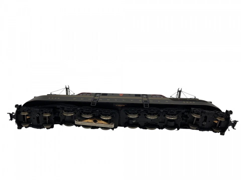 Coleccionista Modelo Märklin H0 37490 Locomotora Eléctrica Pennsylvania 29 x ... - Imagen 3 de 3