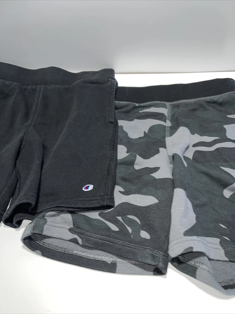 Champion sweat 2025 shorts boys