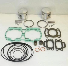 NEW REBUILD KIT FITS SEA-DOO JET SKI .75MM OVER SPI 1993-1996 SPX 1993 XP 1992