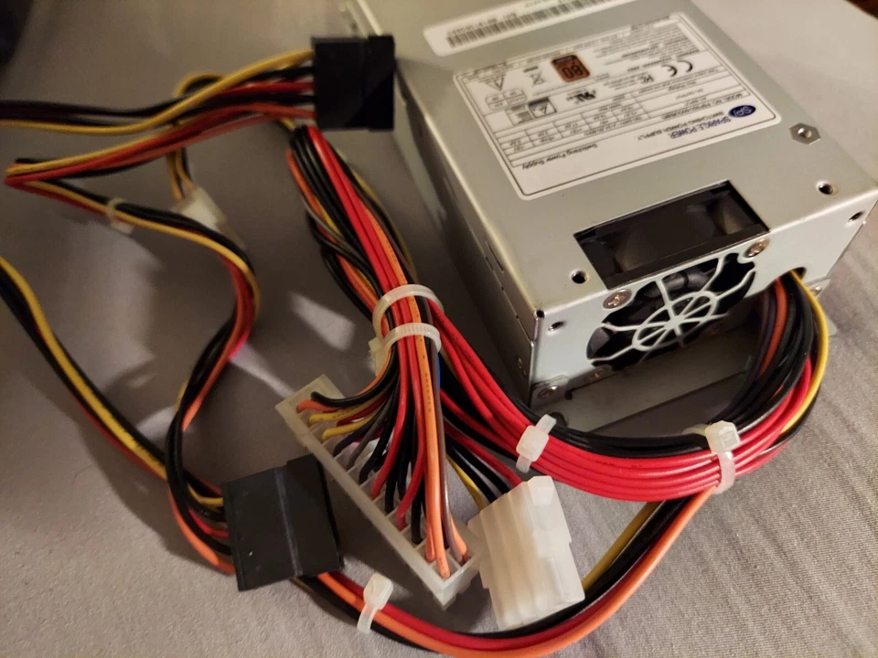 Tested Good Sparkle FSP250-50GUB (85) 250W Blade Power Supply PSU ITX - Image 2 of 4