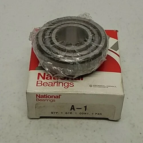 A-1 National Колесный Подшипник и Гоночный Набор - Надежная Производительность и Подгонка - Изображение 4 из 4