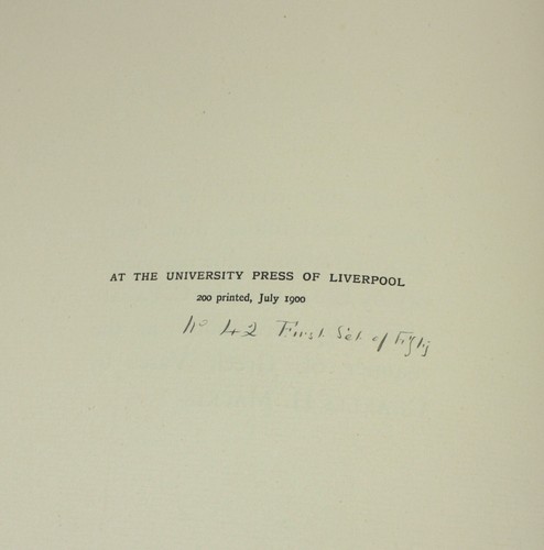 Greeks and Persians, Elizabeth H.C. Pagan, Charles H. Mackie, numbered, limited - Picture 3 of 7