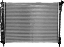 Radiateur Chevrolet CAPTIVA