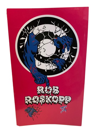 SKATEBOARDING STICKER ROB ROSKOPP Sticker 80’s Vintage Sticker Skateboarding DGK - Picture 2 of 6