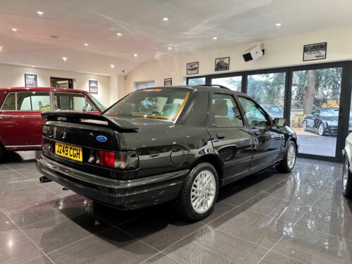 1991 Ford Sierra RS Cosworth Sapphire 4dr 4WD SALOON Petrol Manual - Picture 3 of 24
