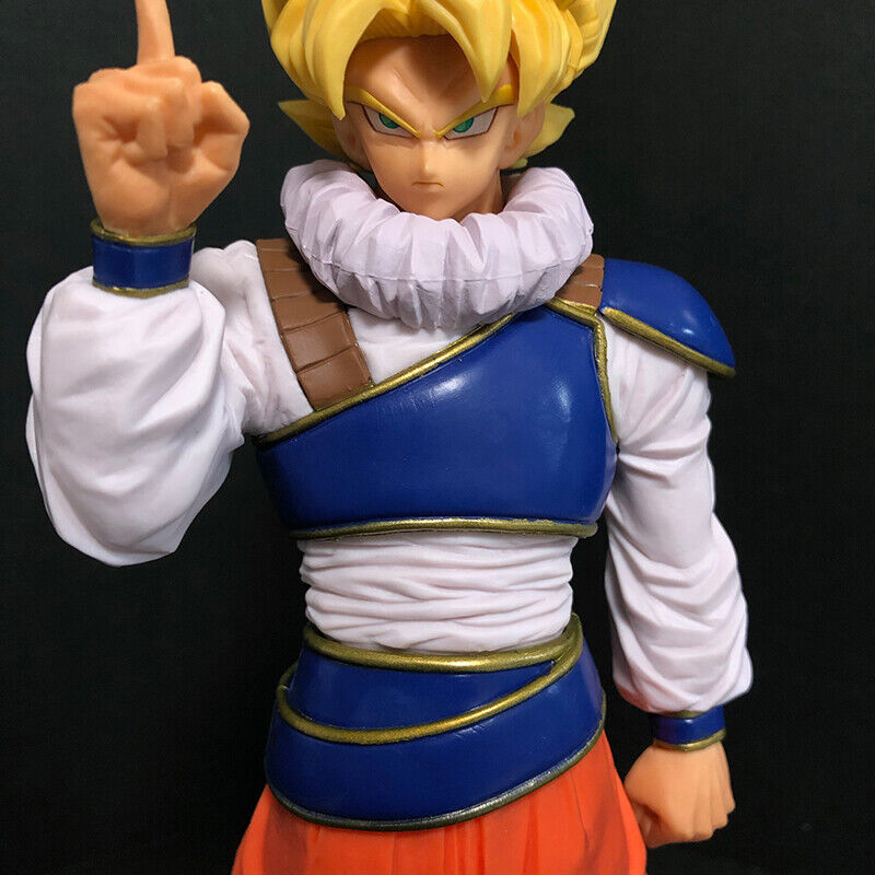 Boneco Goku Dragon Ball Legends Collab - Original Banpresto