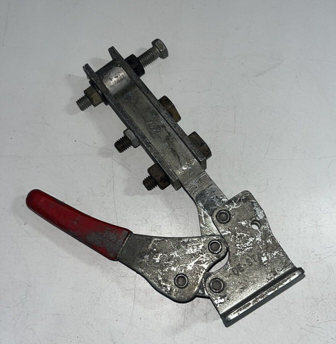 Morsetti di bloccaggio orizzontali manuali basso profilo serie 237 DESTACO Workholding - Foto 10 di 14