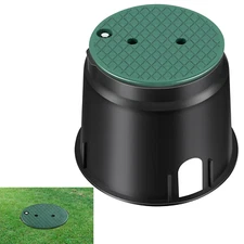 910 Electrical Splice Box 10 Inch Diameter Underground Electrical Junction Box I